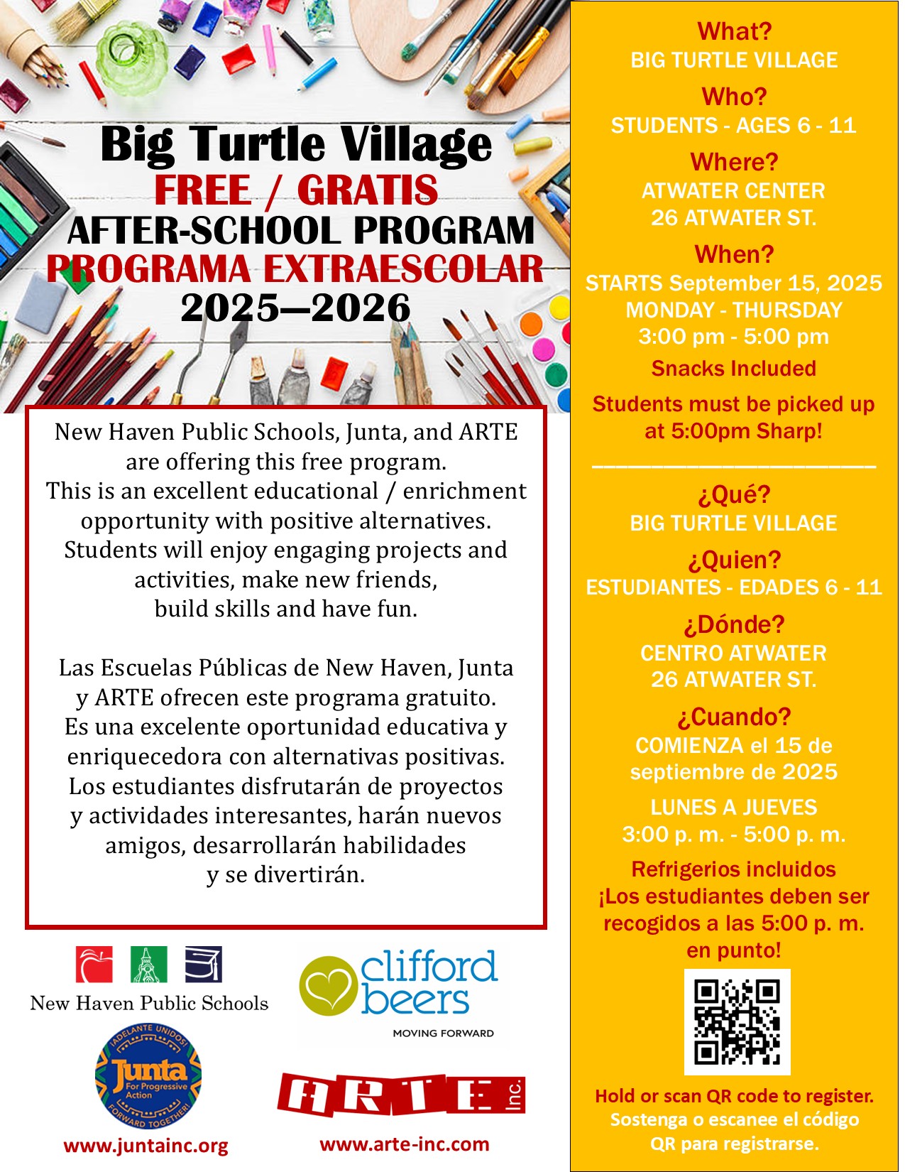 BTV FLYER 2025 2026update